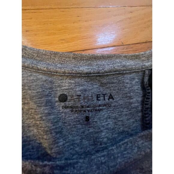 Gray Athleta tank size small‎ women's - Picture 2 of 3